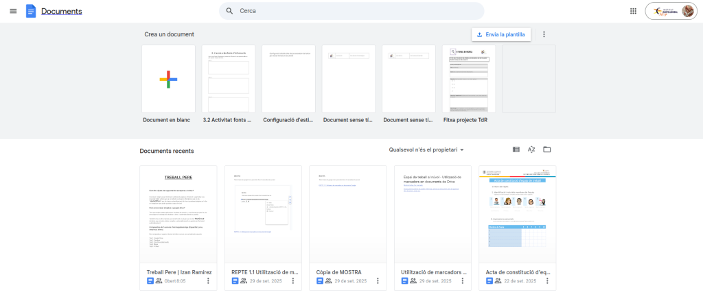 documents