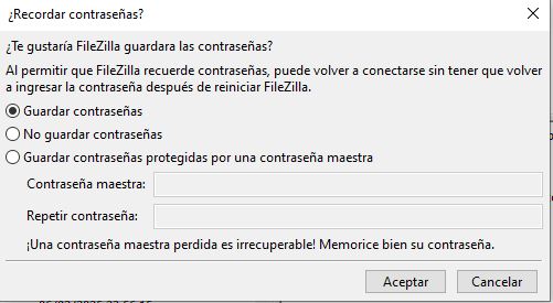 filezilla 3